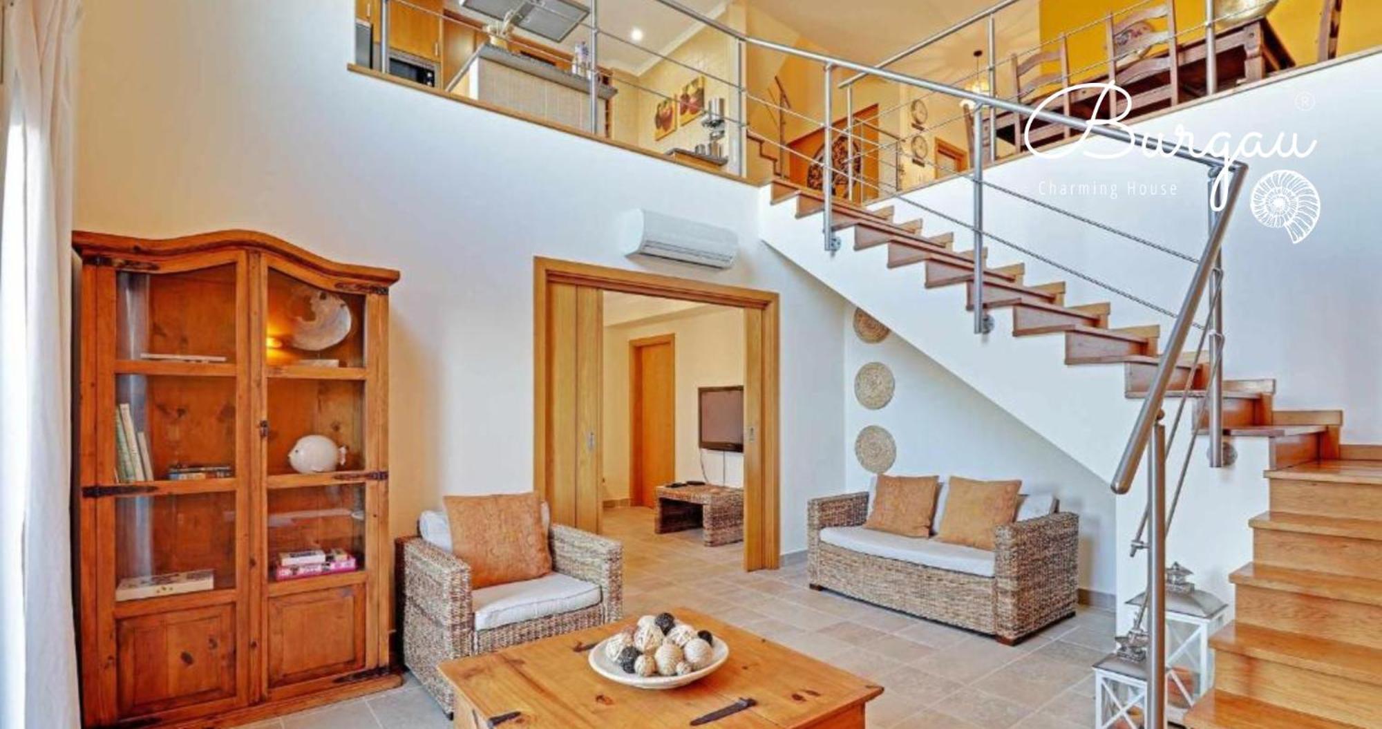 Burgau Charming House Villa Viva e explore Burgau Extérieur photo