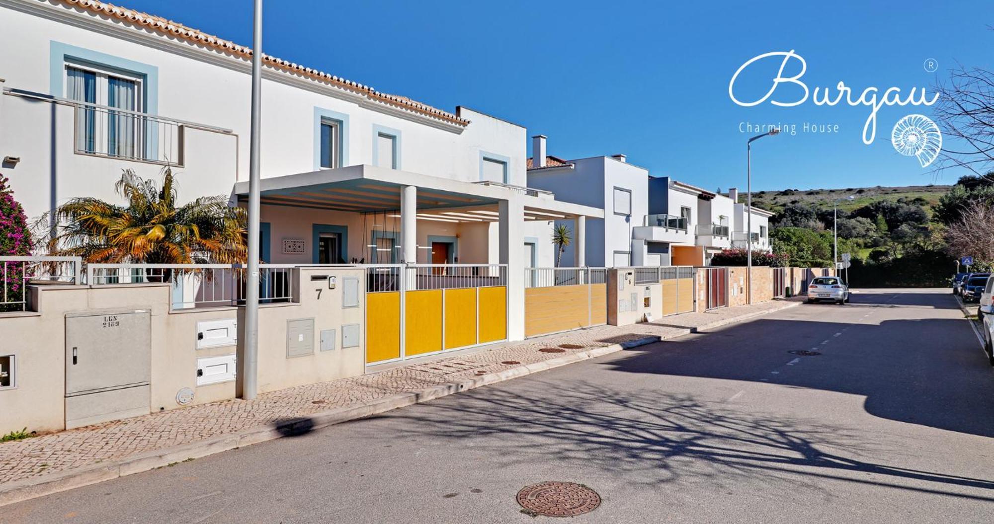 Burgau Charming House Villa Viva e explore Burgau Extérieur photo