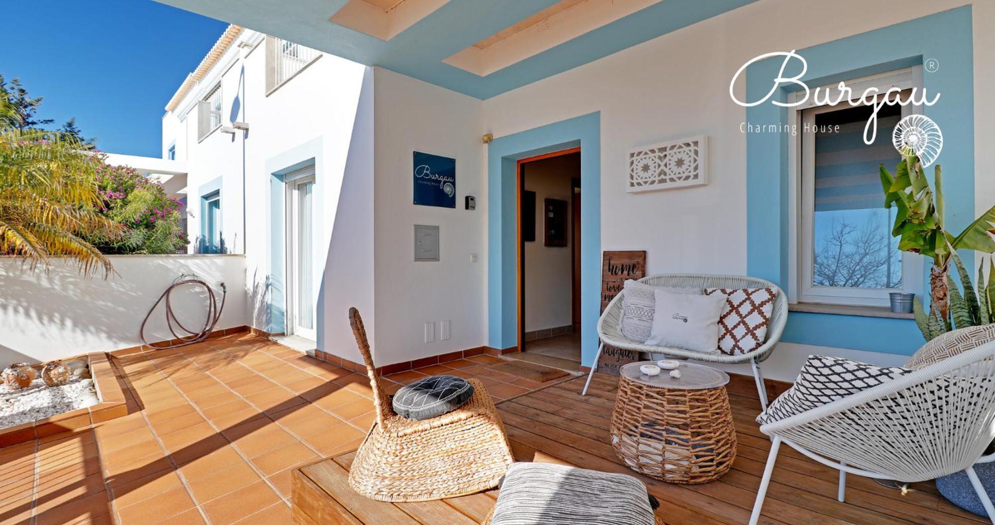 Burgau Charming House Villa Viva e explore Burgau Extérieur photo