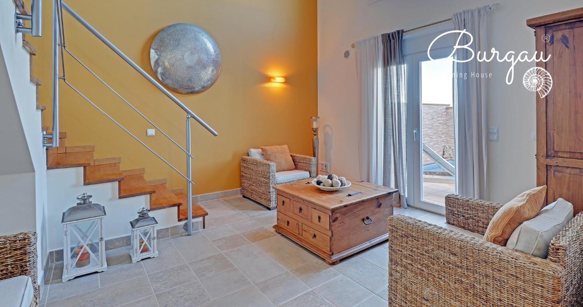 Burgau Charming House Villa Viva e explore Burgau Extérieur photo
