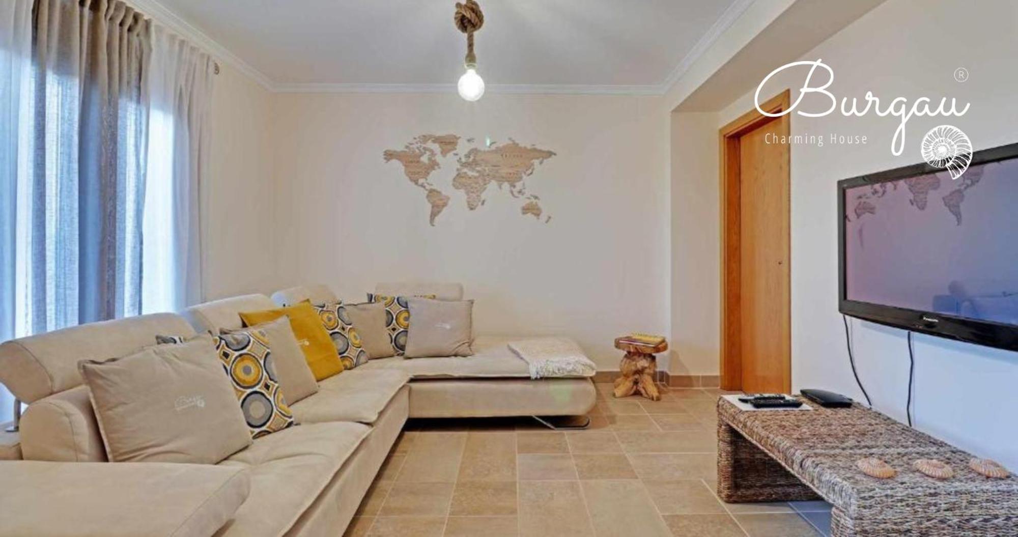 Burgau Charming House Villa Viva e explore Burgau Extérieur photo