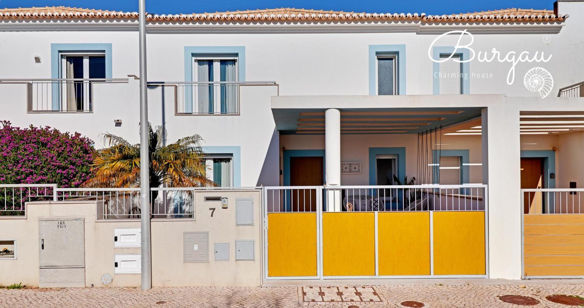 Burgau Charming House Villa Viva e explore Burgau Extérieur photo